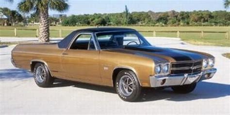 1970 el camino sheet metal|Sheet Metal .